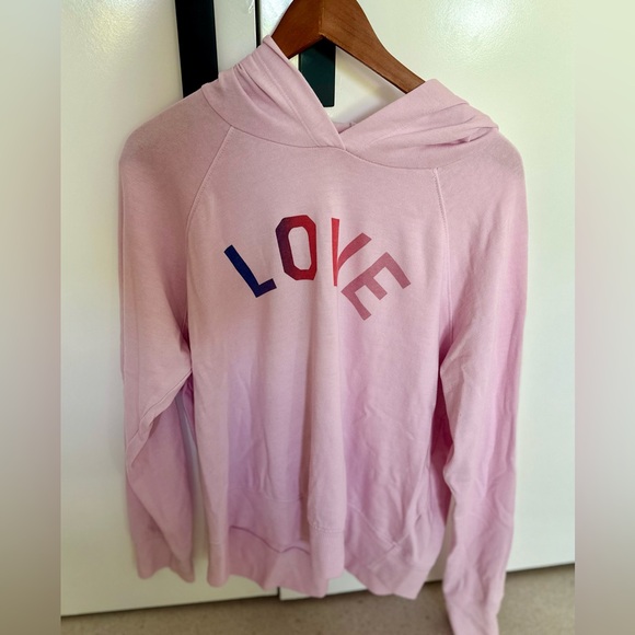 Sundry Sweaters - Sundry Love Hoodie